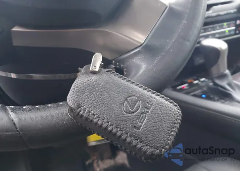 2020 Lexus Rx 350 z USA, uszkodzony, nr VIN 2T2HZMDA8LC253687